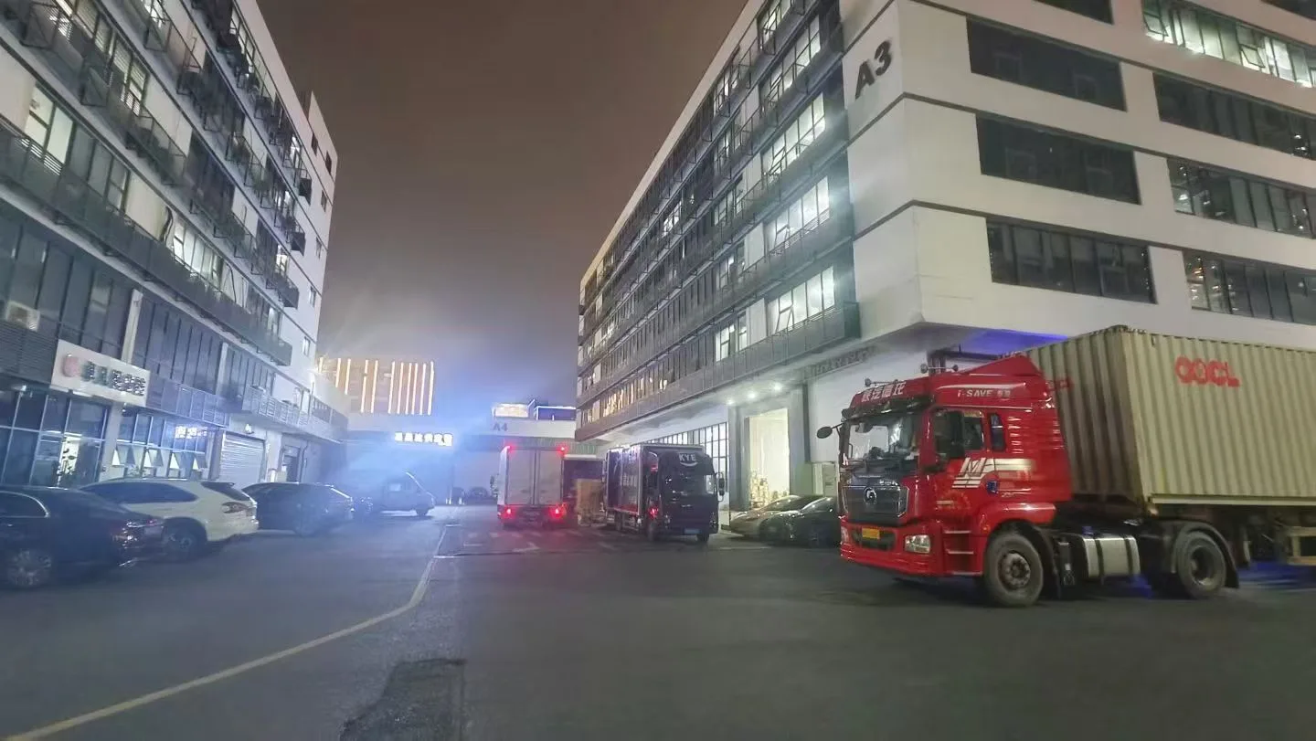 运输场景 — 3